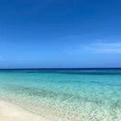 West Bay Beach - Roatan