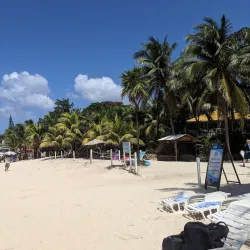 West Bay Beach - Roatan