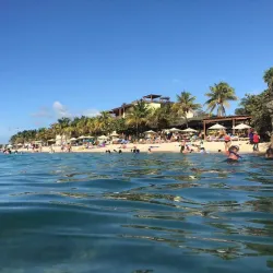 West Bay Beach - Roatan