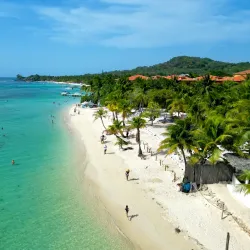 West Bay Beach - Roatan