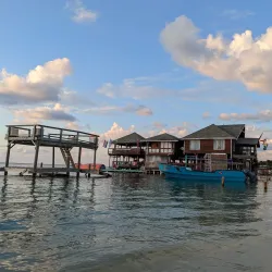 West End Village - Roatan