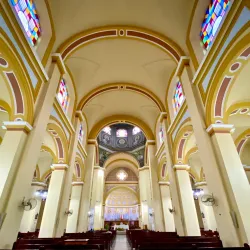 Cathedral of San Pedro Sula - San Pedro Sula
