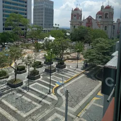 Central Park (Parque Central) - San Pedro Sula