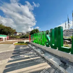 Central Park (Parque Central) - San Pedro Sula