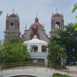 Central Park (Parque Central) - San Pedro Sula