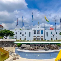 Central Park (Parque Central) - San Pedro Sula