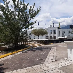 Central Park (Parque Central) - San Pedro Sula