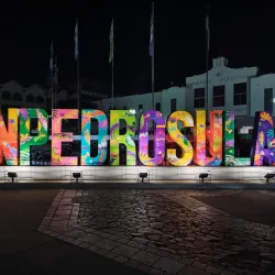 Central Park (Parque Central) - San Pedro Sula