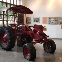 Museum of Anthropology and History - San Pedro Sula