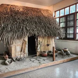 Museum of Anthropology and History - San Pedro Sula