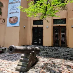 Museum of Anthropology and History - San Pedro Sula