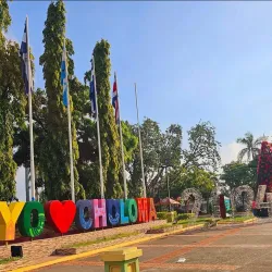 Parque Central de Choloma - San Pedro Sula