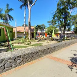 Parque Central de Choloma - San Pedro Sula