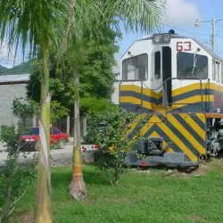 Parque Central de Choloma - San Pedro Sula