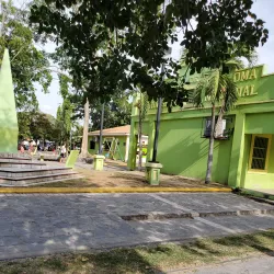 Parque Central de Choloma - San Pedro Sula