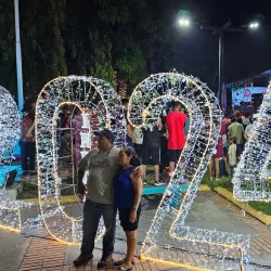 Parque Central de Choloma - San Pedro Sula