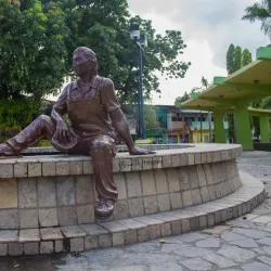 Parque Central de Choloma - San Pedro Sula