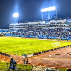 Sampedranos Stadium (Estadio Olímpico Metropolitano) - San Pedro Sula