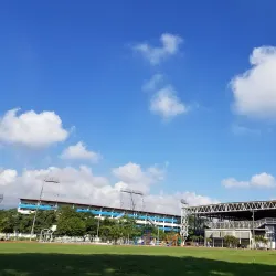 Sampedranos Stadium (Estadio Olímpico Metropolitano) - San Pedro Sula