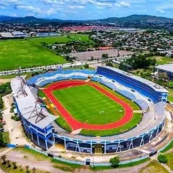 Sampedranos Stadium (Estadio Olímpico Metropolitano) - San Pedro Sula
