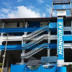 Sampedranos Stadium (Estadio Olímpico Metropolitano) - San Pedro Sula