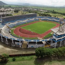 Sampedranos Stadium (Estadio Olímpico Metropolitano) - San Pedro Sula