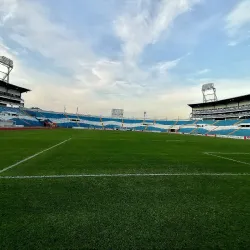 Sampedranos Stadium (Estadio Olímpico Metropolitano) - San Pedro Sula