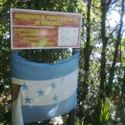 Cerro Las Minas - Santa Barbara