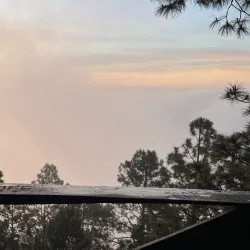 Cerro Las Minas - Santa Barbara