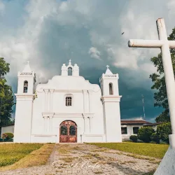 Iglesia de San Juan Bautista - Santa Barbara