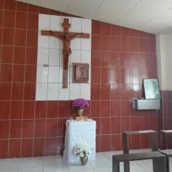 Iglesia de San Juan Bautista - Santa Barbara