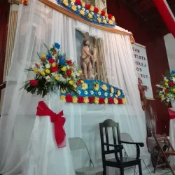 Iglesia de San Juan Bautista - Santa Barbara