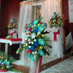 Iglesia de San Juan Bautista - Santa Barbara