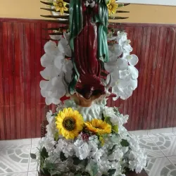 Iglesia de San Juan Bautista - Santa Barbara