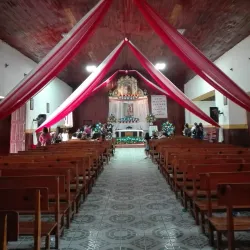 Iglesia de San Juan Bautista - Santa Barbara