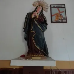 Iglesia de San Juan Bautista - Santa Barbara