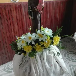 Iglesia de San Juan Bautista - Santa Barbara