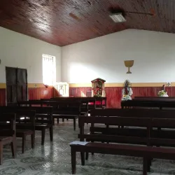 Iglesia de San Juan Bautista - Santa Barbara