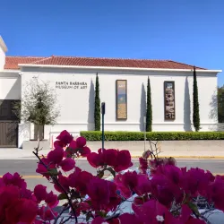 Museo de Santa Barbara - Santa Barbara