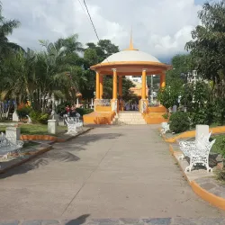 Parque Central de Santa Barbara - Santa Barbara