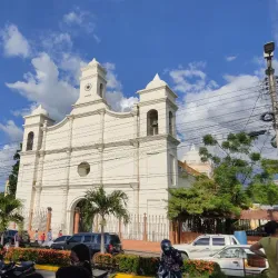 Parque Central de Santa Barbara - Santa Barbara