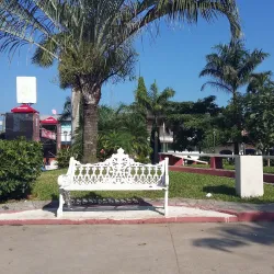Parque Central de Santa Barbara - Santa Barbara