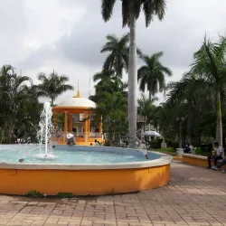 Parque Central de Santa Barbara - Santa Barbara