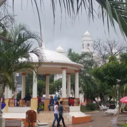 Parque Central de Santa Barbara - Santa Barbara