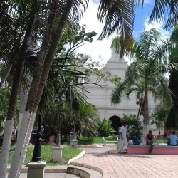Parque Central de Santa Barbara - Santa Barbara
