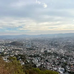 Parque Natural El Picacho - Santa Barbara