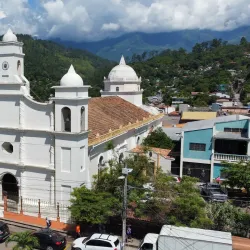 Santa Barbara Cathedral - Santa Barbara