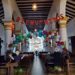 Santa Barbara Cathedral - Santa Barbara