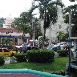 Santa Barbara Cathedral - Santa Barbara