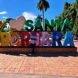 Santa Barbara Cathedral - Santa Barbara